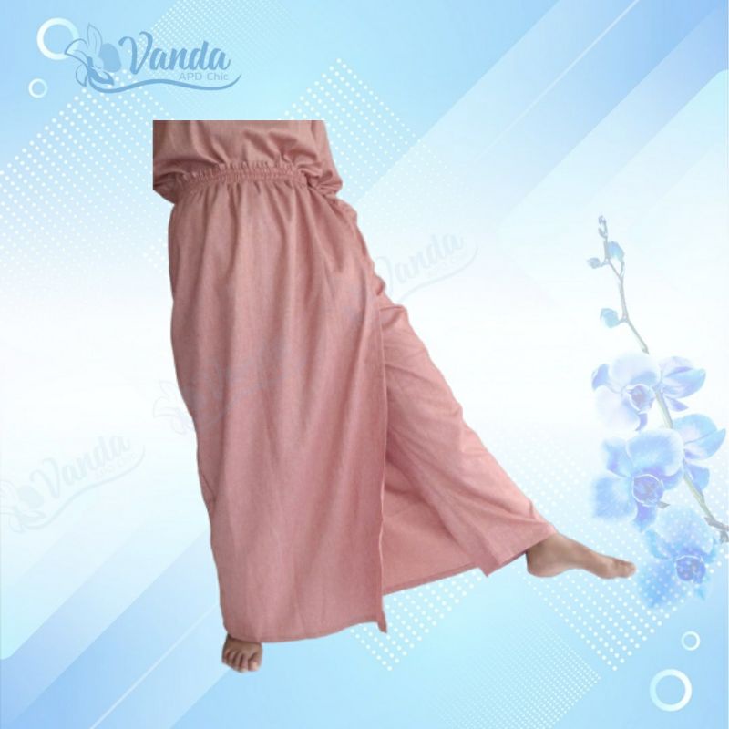 BAJU OKA MODEL ROK CELANA/ BAJU JAGA/SCRUB DOKTER/ BAJU SERAGAM DOKTER