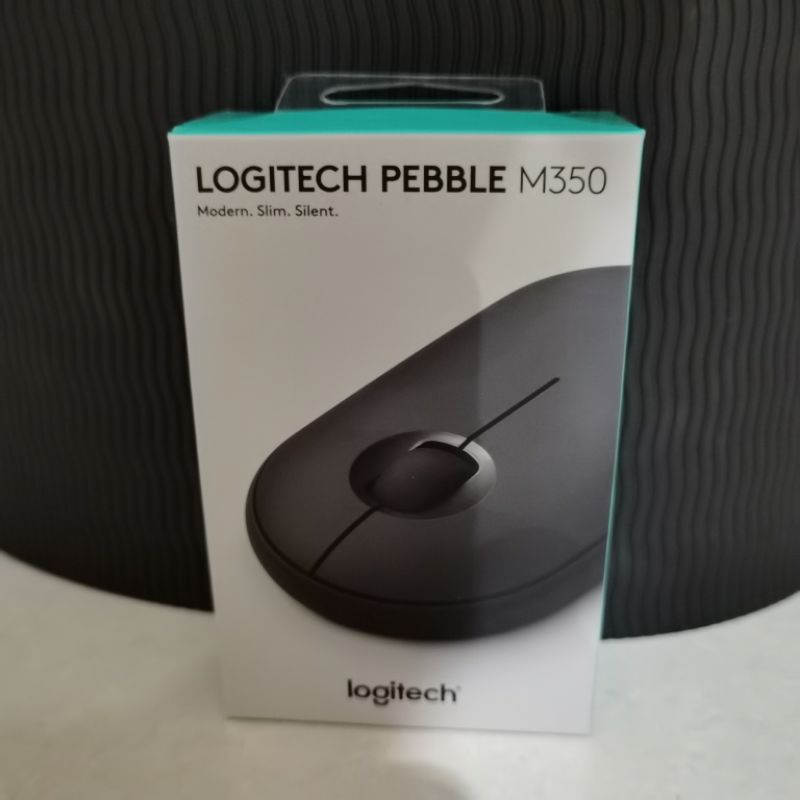 Logitech Pebble Mouse M350 Wireless Bluetooth New BNIB Original