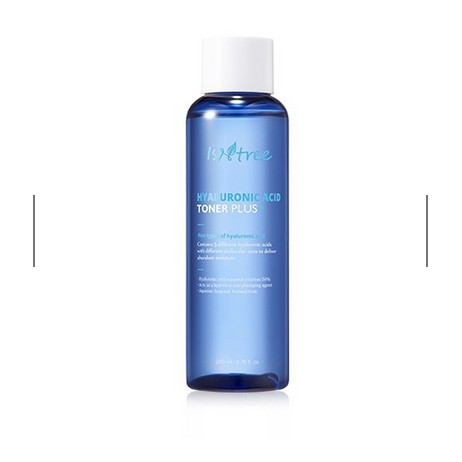 Isntree Hyaluronic Acid Toner Plus 200ml