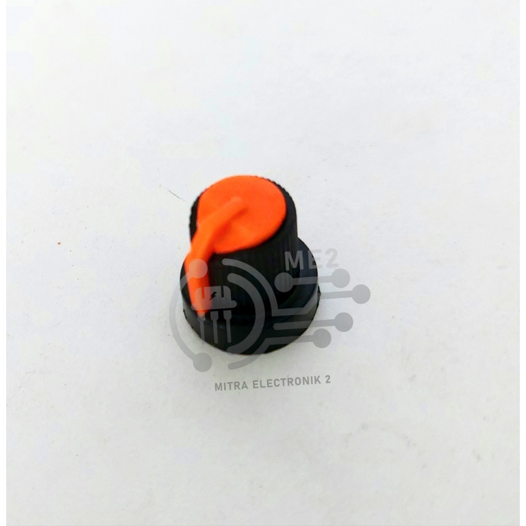 KNOP POTENSIO / TUTUP POTENSO KECIL / KNOP MIXER