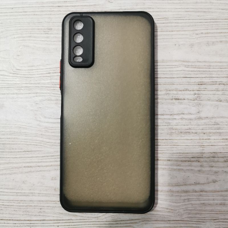 CASE VIVO Y20 / Y20 2021 / Y20i / Y20S / Y12S SOFTCASE CASE DOVE CASE FULL COLOUR