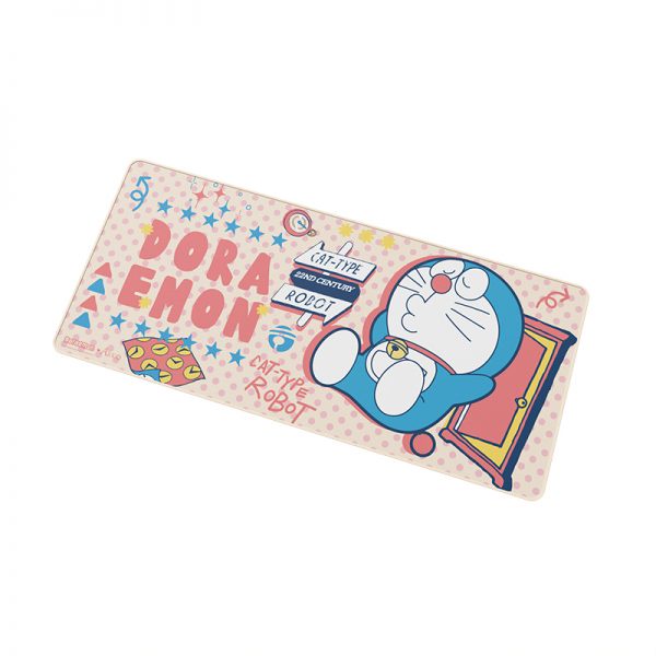 Akko Doraemon Macaron XXL Cloth Gaming Mousepad