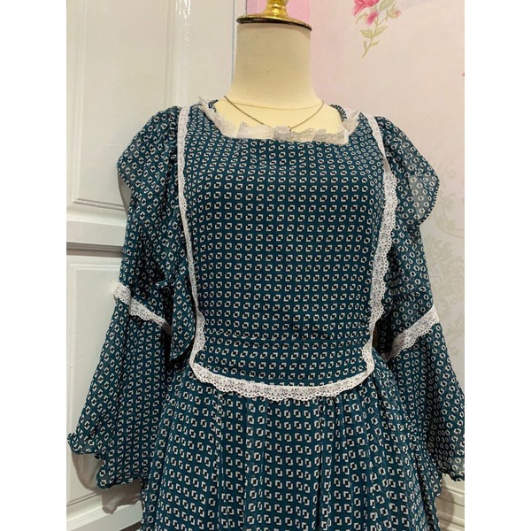 New Dress Eropa premium