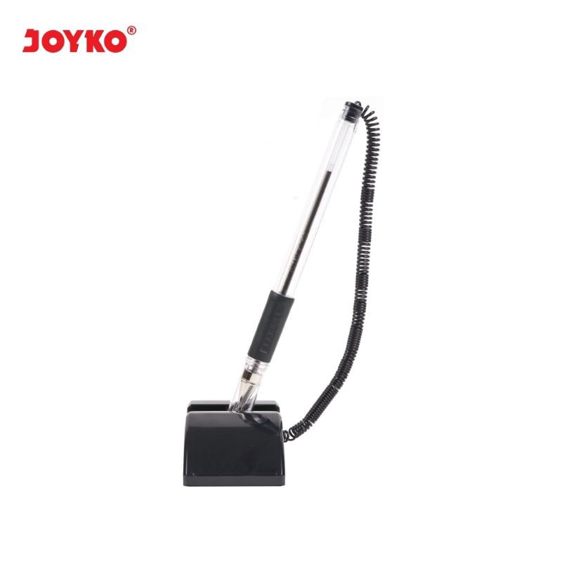 

Pen Stand PSBP-150 Ballpen Hitam 1 Box 12 Pcs Joyko