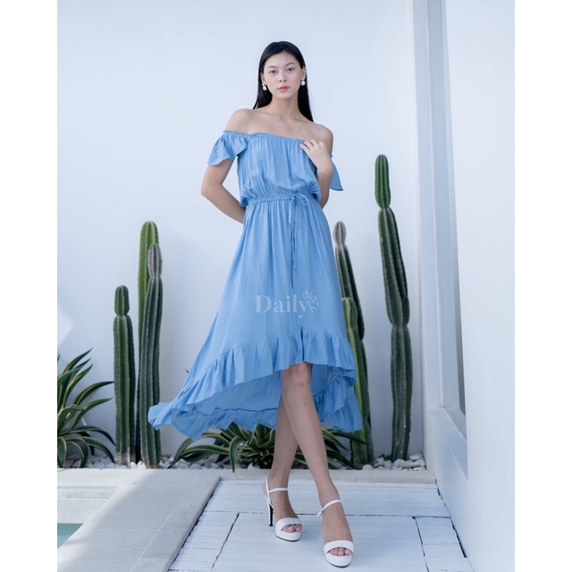Jasmine Sabrina Dress | Bumil Dress