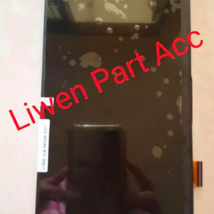 Lcd Tab China Cina 7 Inchi Advan T1G Plus S7C S7A Mito T35 T81 F2B4