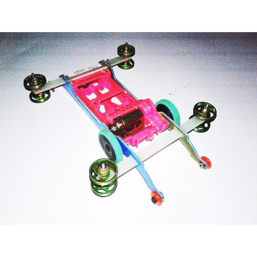 Tamiya Nascar Speed super cepat (SELAMA MASIH TAMPIL BARANG READY) + DINAMO