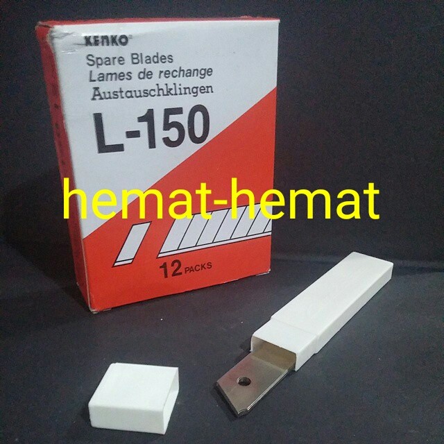 

kertas-pemotong- isi cutter besar kenko l-150 -pemotong-kertas.