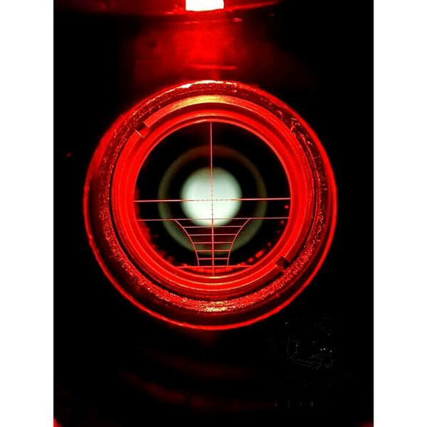 Teleskop-RifleScope-Telescope Bushnell 3-9X40EG RGB -Self Defense Shop-