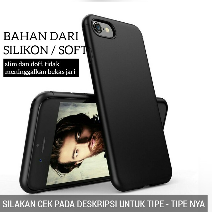 soft case DOFF XIAOMI REDMI 8/7/6/5 8A/7A/6A/5A/4A 3s/3x 6/3 PRO 2s K20/K20 PRO S2/GO