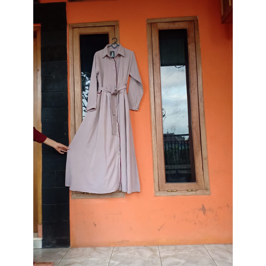 INV - GAMIS WANITA / GAMIS SYAFA / TERBARU / TERPOPULER / GOOD QUALITY