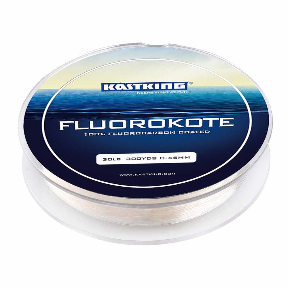 Murah KastKing Senar Pancing Carbon Nylon 0.18mm Keren