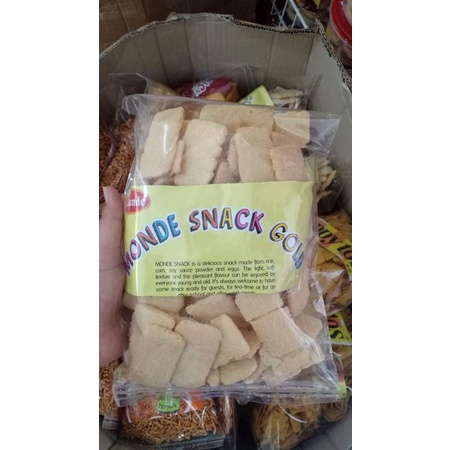 

TERMURAH !!!! SERENA MONDE SNACK