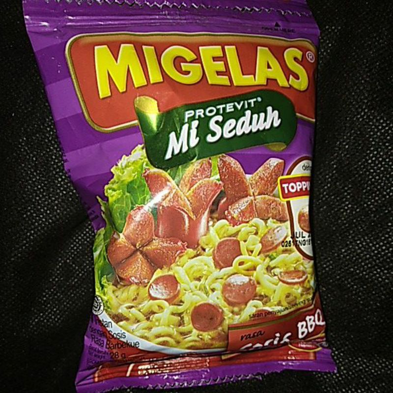 

MIE GELAS 1000