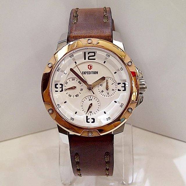 JAM WANITA EXPEDITION E6686 ORIGINAL