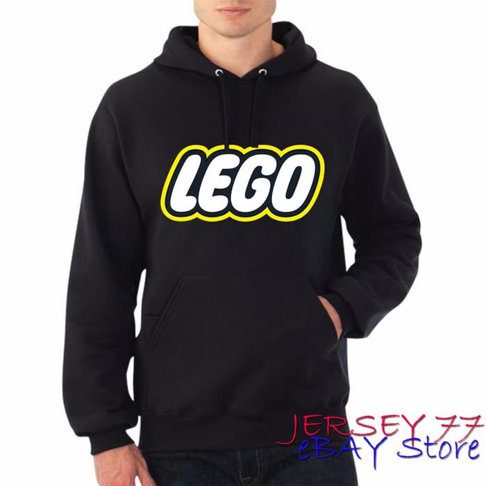 JAKET HOODIE LEGO SWEATER KEREN