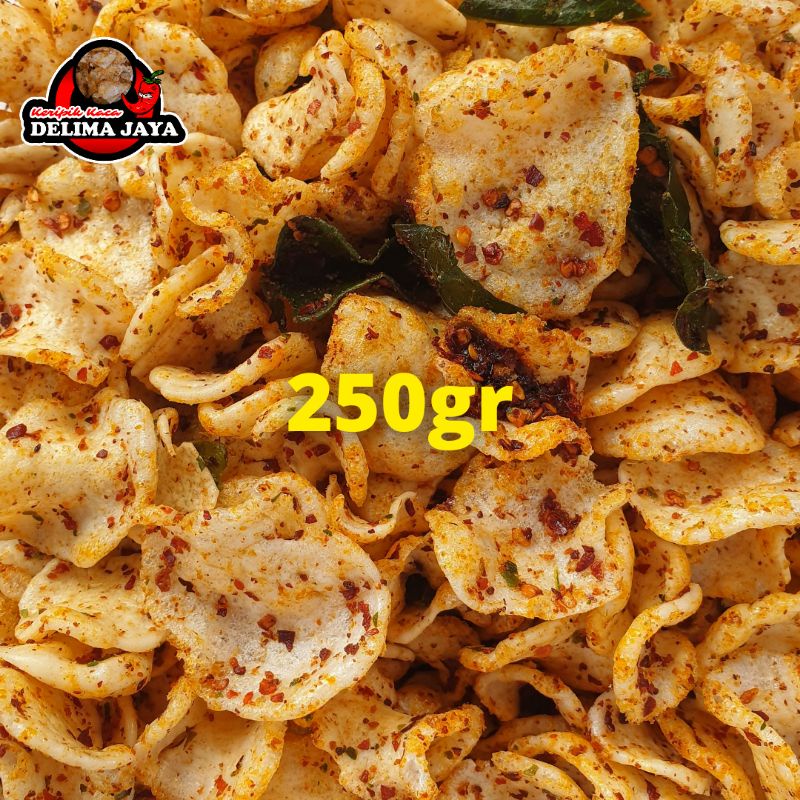 

250g Seblak kering Delima
