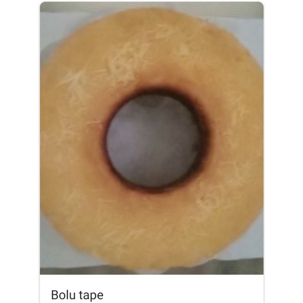 

PO bolu tape
