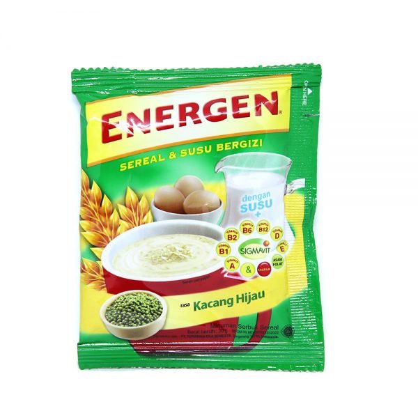 

Energen Kacang hijau R5