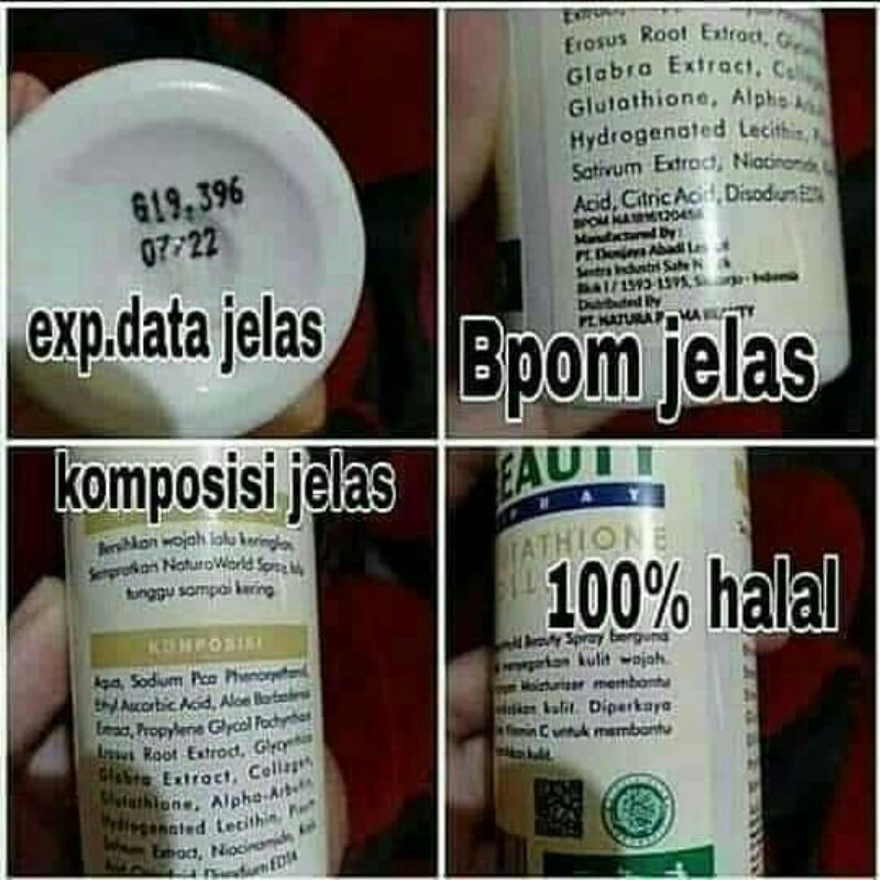 

NaturaBeautySpray