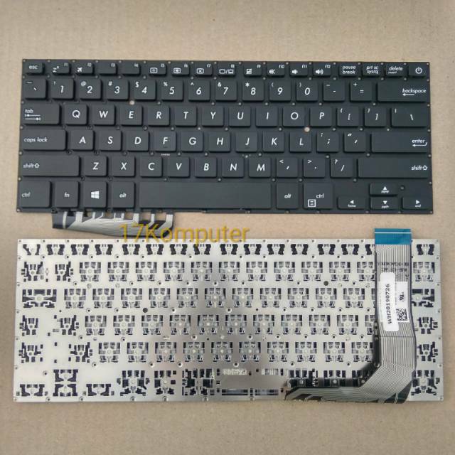 Keyboard Asus A407 A405 A407m A407ma A407u A407uf A407ua A405u