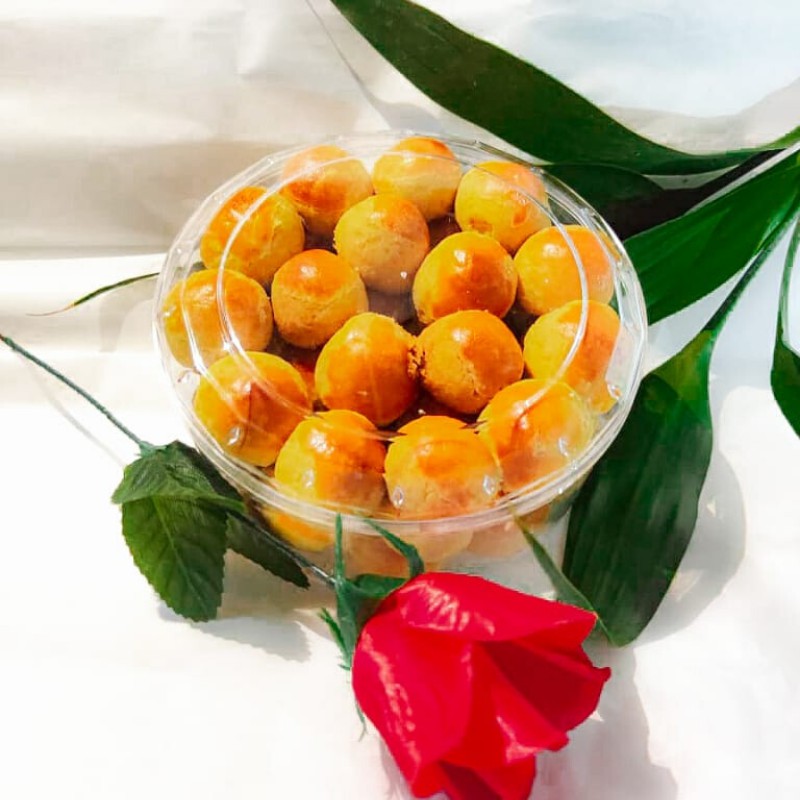

Kue Nastar Nanas Kue Kering 500gr Home Made