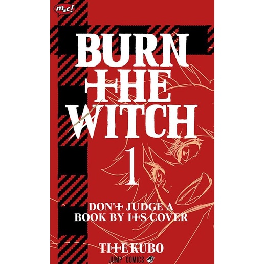 

ANDIENMALL.ID Burn the Witch 01