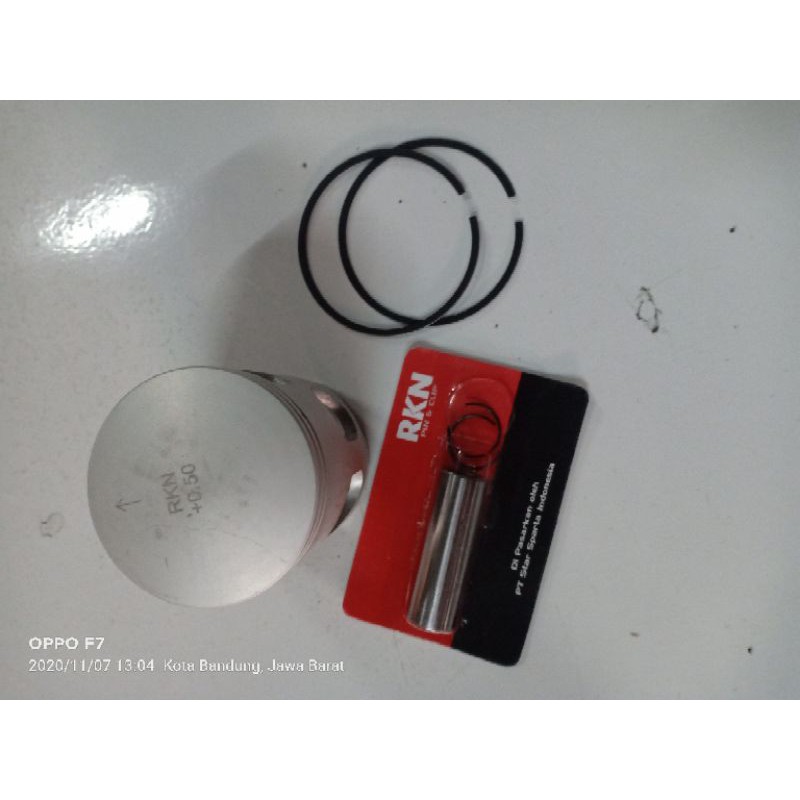Piston kit seher rx king Riken os 0 50 100 150
