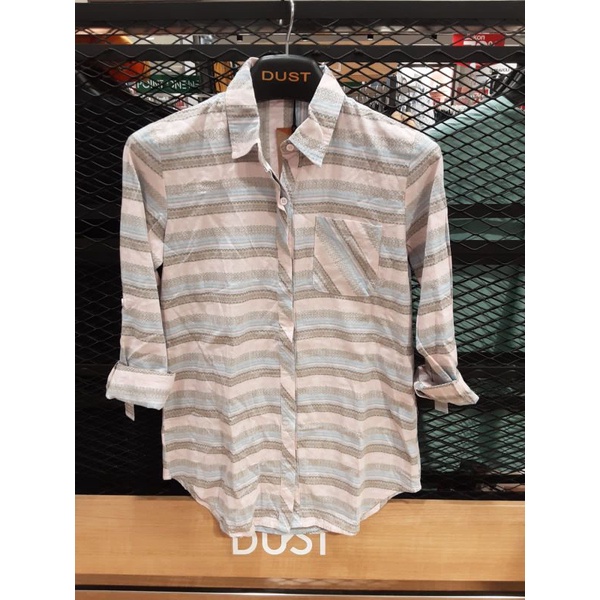 kemeja dust jeans