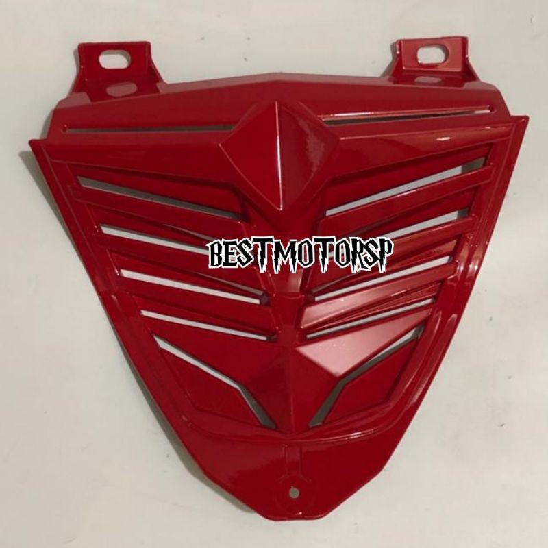 Vgrill Ninja 250 Karbu- V grill Ninja 250 Vgrill Kawasaki Ninja 250 Plastik ABS