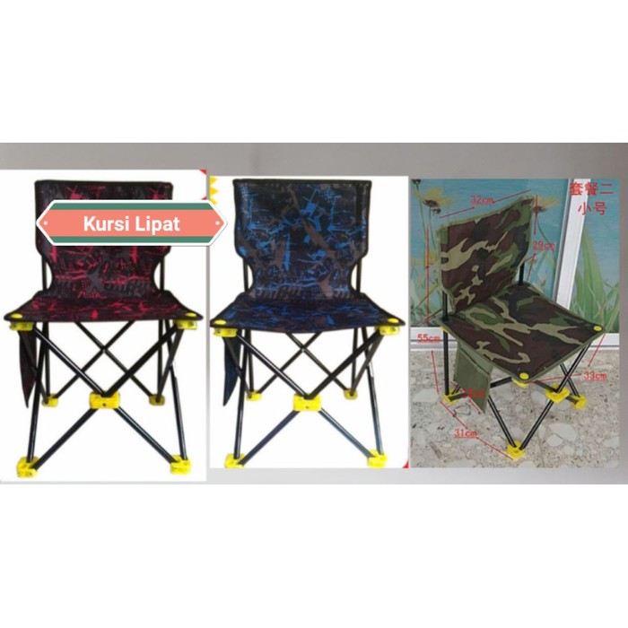 Terbaru  Kursi lipat kursi pancing