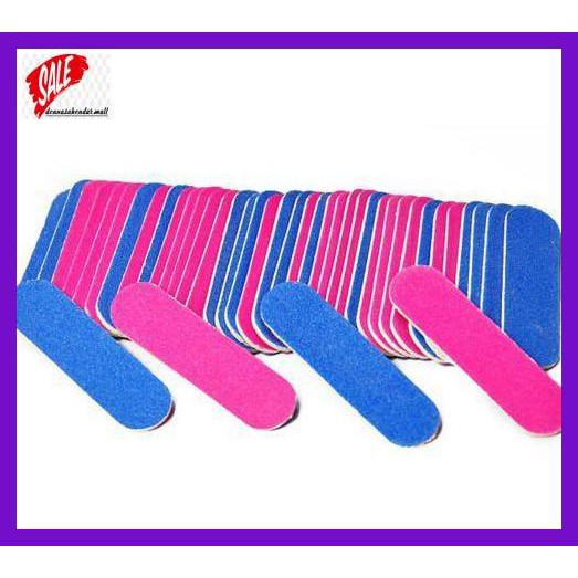 

MANIPEDI- MINI DISPOSABLE NAIL FILE -ASIII.