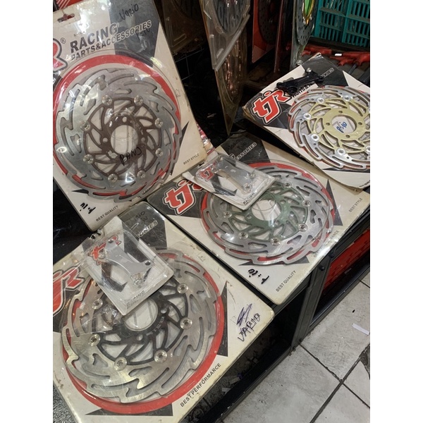 piringan cakram / disc 260mm TJR matic honda