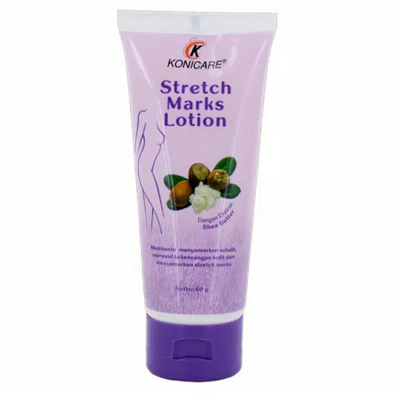 KONICARE STRETCH MARKS LOTION 60gr