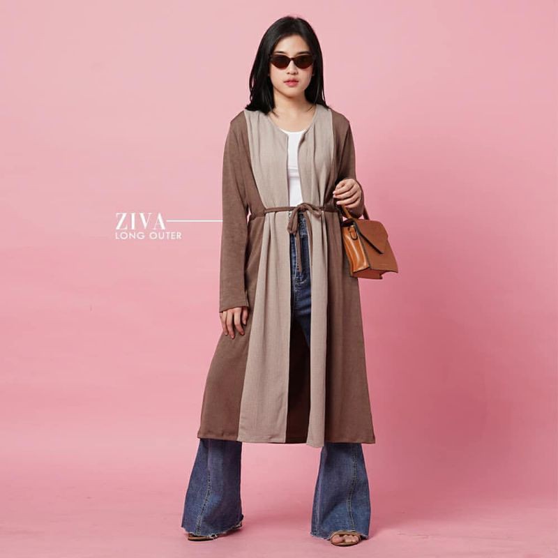 ZIVA LONG OUTER