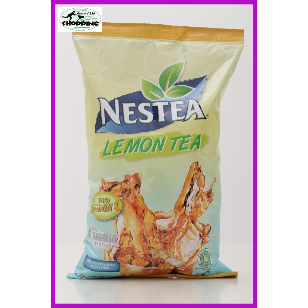 

E6Tdr6G- Nestea Lemontea 1 Kg Nestle Profesional Uoy86Ky-