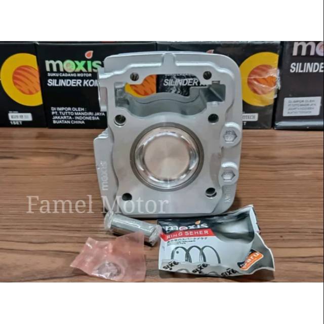 BLOK SEHER BORING MEGA PRO NEW - MEGAPRO NEW 2010-2011