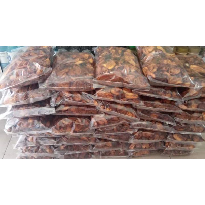 

Kripik Sale Gosong 500 gram
