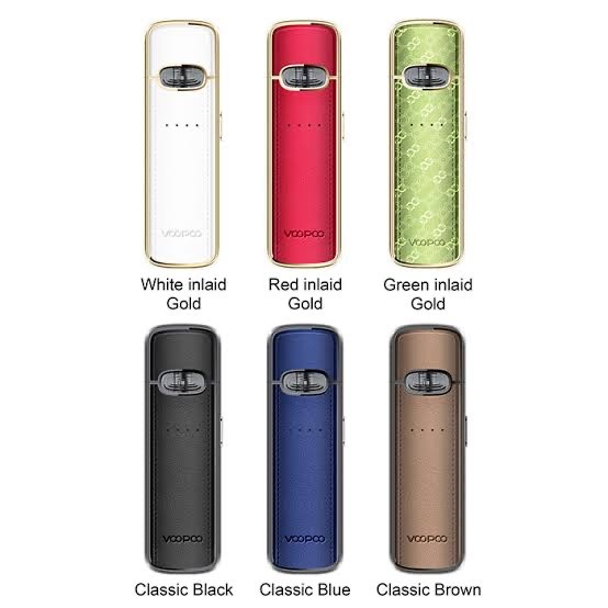 POD DEVICE AUTHENTIC BY VOOPOO VMATE E POD KIT 1200MAH