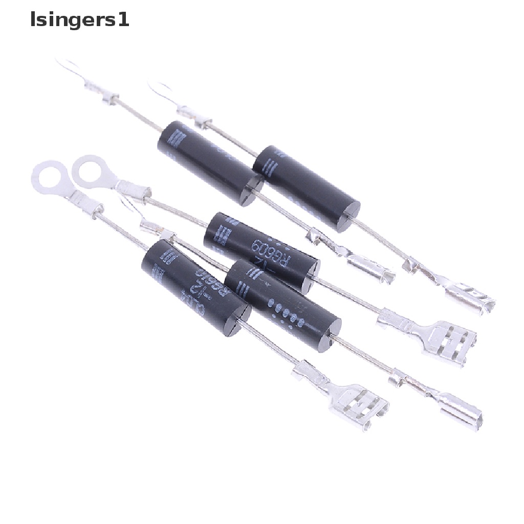 (lsingers1) Cl04-12 5pcs diode rectifier Tegangan Tinggi Untuk microwave / oven