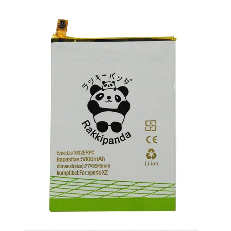 Baterai/Battery Double Power Double Ic Rakkipanda Sony Xperia XZ