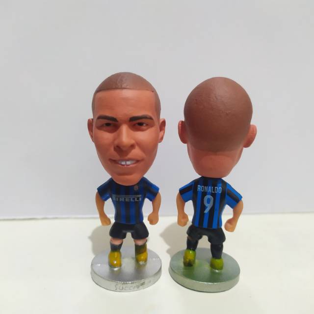 Ronaldo Gigi - Intermilan Inter Milan FC - Soccerwe Kodoto Action Figure