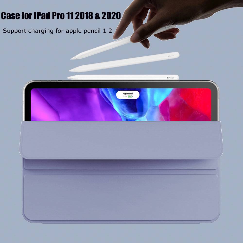 Case Untuk Ipad Air 2 Air 4 10.2 Pro 11 2020 2 3 4 7th 8th Generation Air 3 10.5 Mini 4 5 Capa