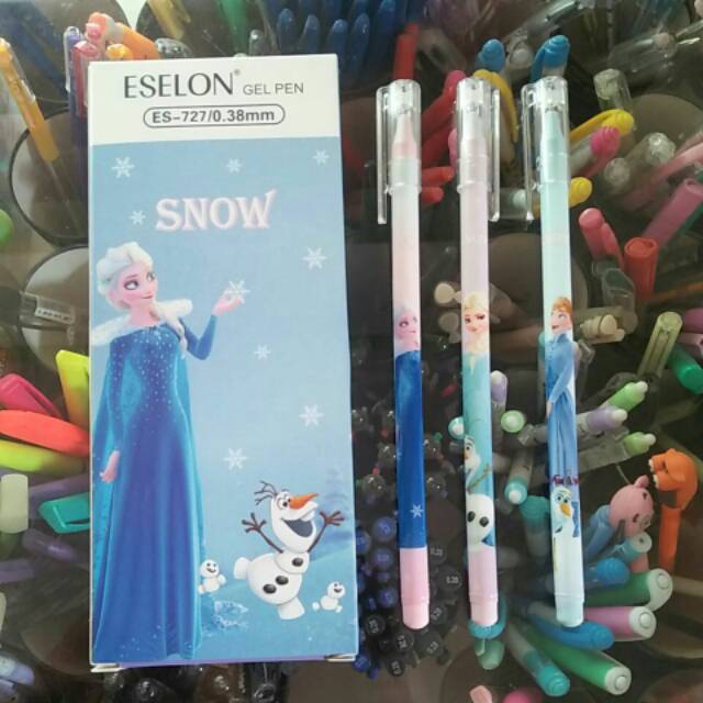 

BOLPEN ESELON isi 12pcs selusin