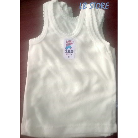 Kaos dalam bayi Newborn- 12 tahun
