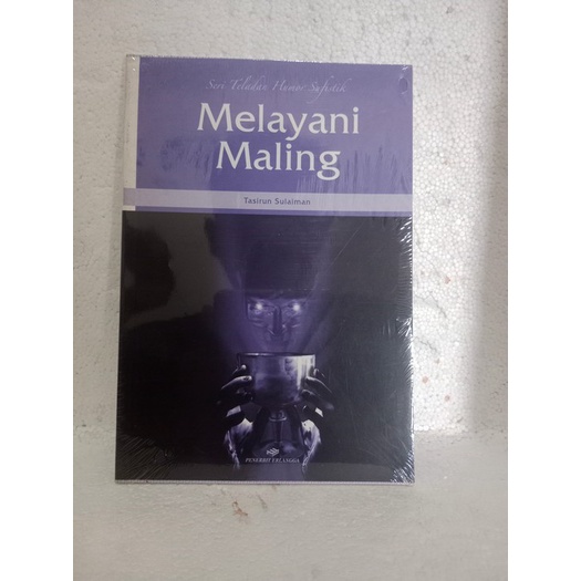 BUKU MELAYANI MALING OLEH TASIRUN SULAIMAN