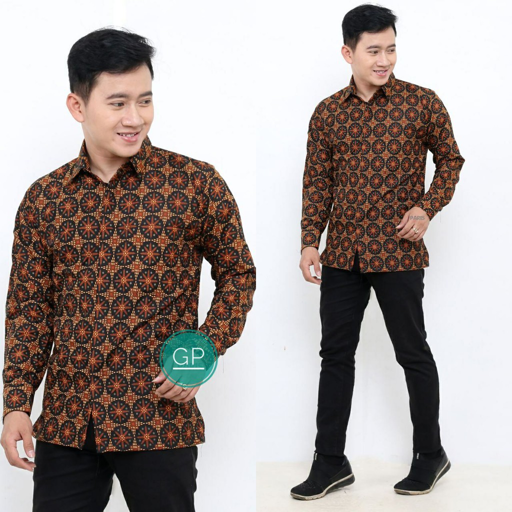 Kemeja Batik unggul jaya GP