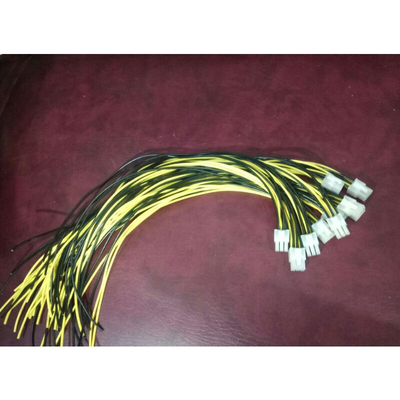 Kabel antminer PSU Soket set