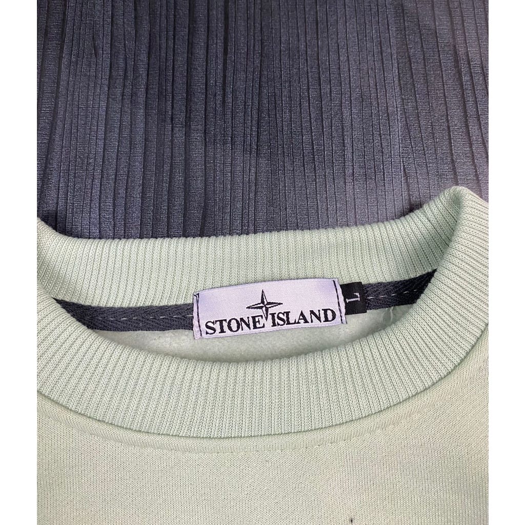 crewneck sttonne issland