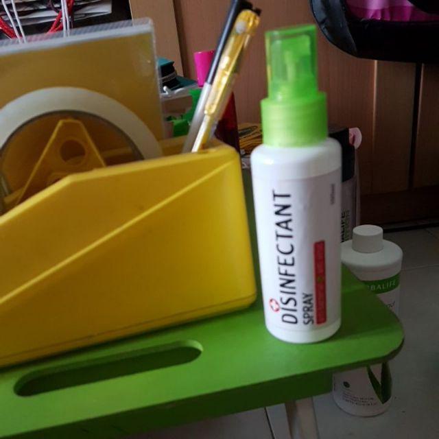 Disinfectant Spray / Desinfektan 60ml 100ml